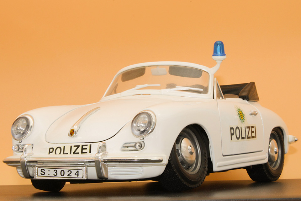 Porsche 356 B